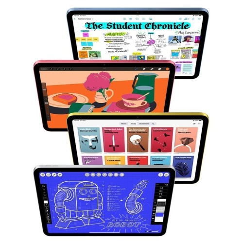 TABLET PC APPLE IPAD 11" (2025) (MD3Y4TY/A) WIFI 128GB SILVER